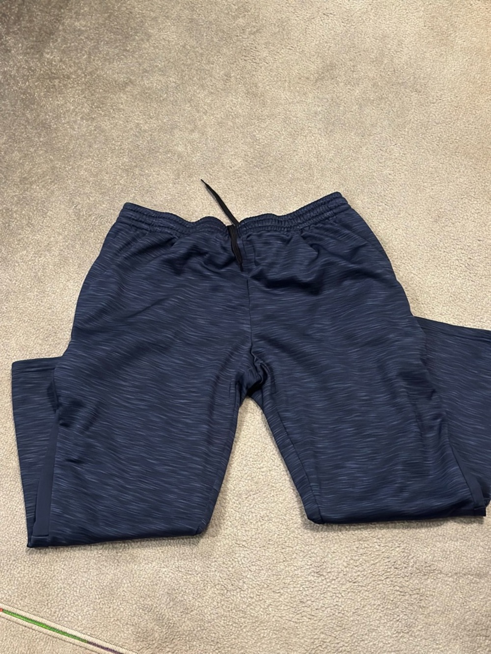 tek gear Navy Blue Men’s Jogger Sweatpants XXL